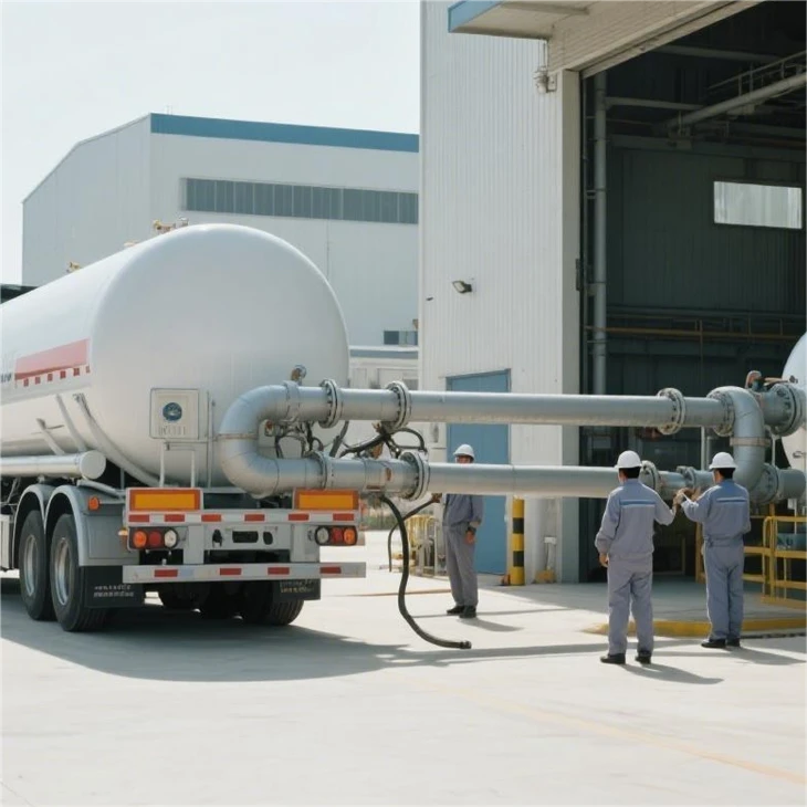 LNG POWER PLANTS
