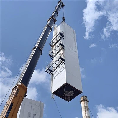 Apakah keupayaan pemantauan jarak jauh bagi loji gas kriogenik?